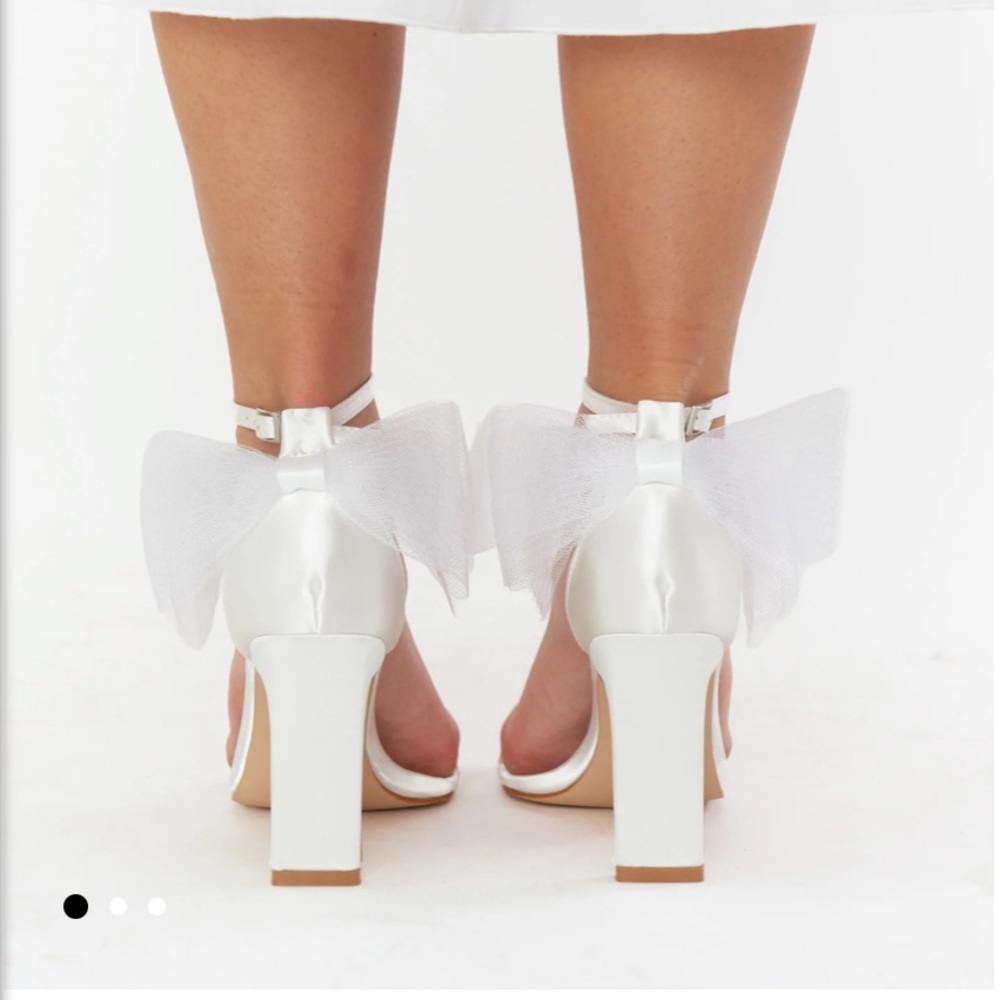Billini X Mumu The Altar Block Heel